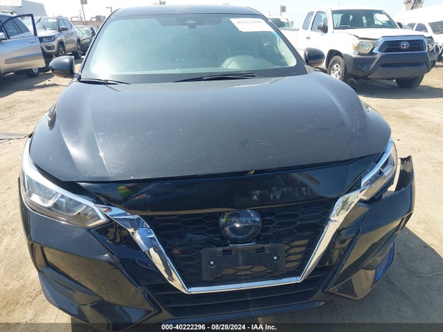 Nissan Sentra 2022 3N1AB8CV6NY293889 Image 26