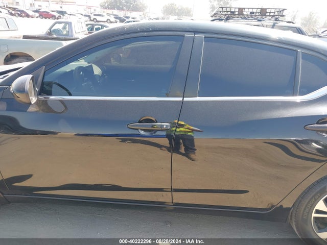 Nissan Sentra Sv Xtronic Cvt 2022 3N1AB8CV6NY293889 Image 14