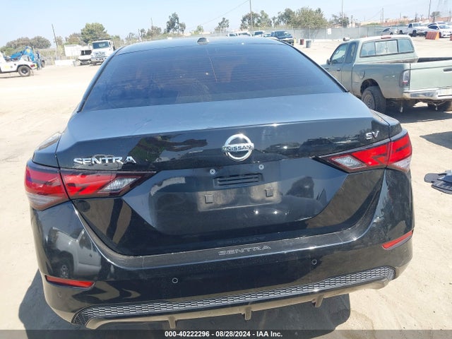 Nissan Sentra Sv Xtronic Cvt 2022 3N1AB8CV6NY293889 Image 16