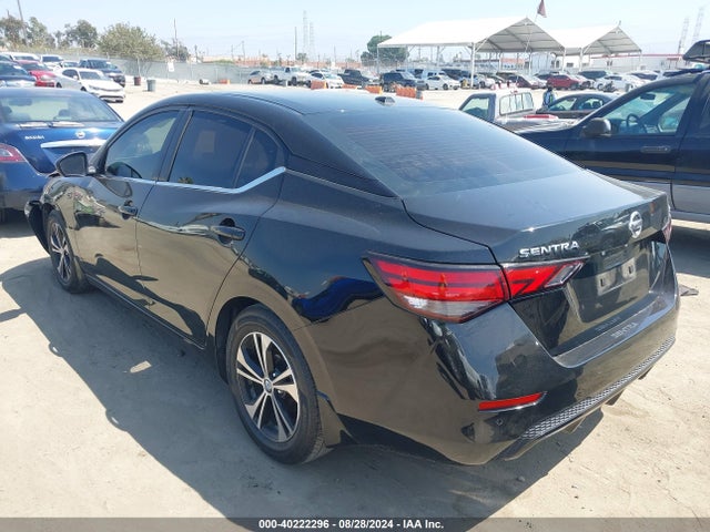 Nissan Sentra 2022 3N1AB8CV6NY293889 Image 17