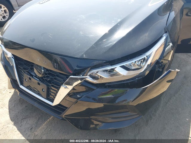 Nissan Sentra Sv Xtronic Cvt 2022 3N1AB8CV6NY293889 Image 6