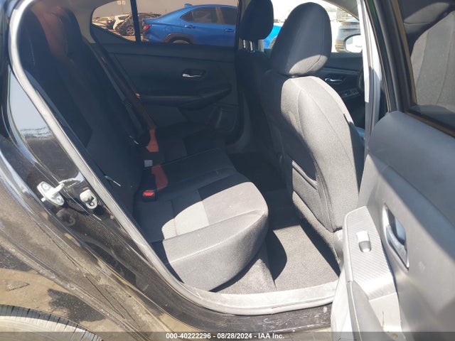 Nissan Sentra Sv Xtronic Cvt 2022 3N1AB8CV6NY293889 Image 8