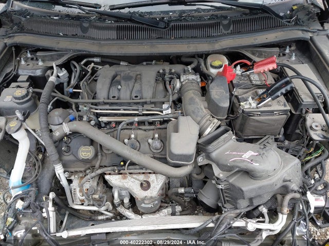 Ford Police Interceptor Utility 2019 1FM5K8AR1KGB14641 Image 10
