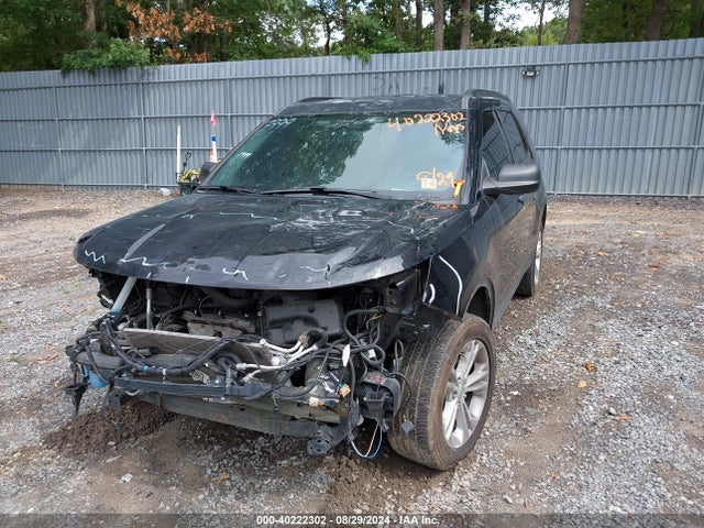 Ford Police Interceptor Utility 2019 1FM5K8AR1KGB14641 Image 2
