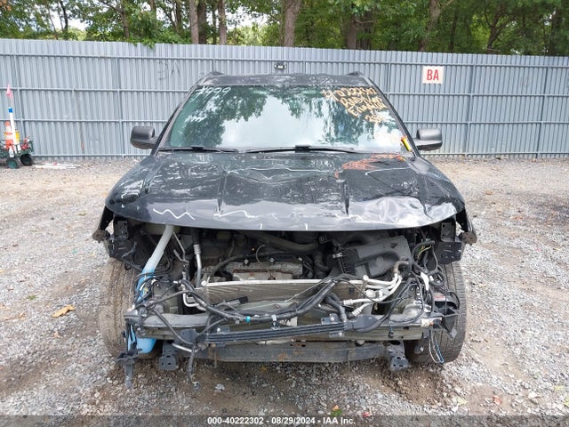 Ford Police Interceptor Utility 2019 1FM5K8AR1KGB14641 Image 6