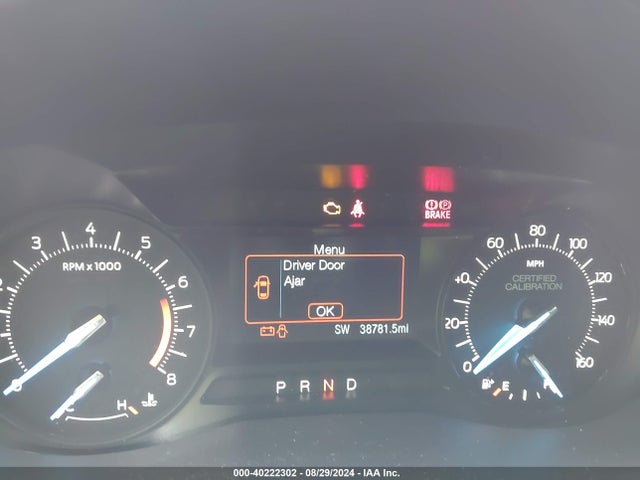 Ford Police Interceptor Utility 2019 1FM5K8AR1KGB14641 Image 7