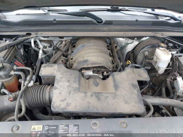 1GNSKKKC9FR525222 Chevrolet Suburban 1500 Ltz