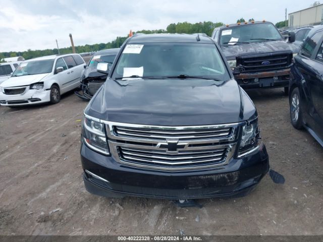 1GNSKKKC9FR525222 Chevrolet Suburban 1500 Ltz