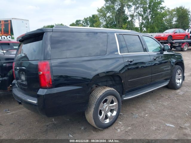 1GNSKKKC9FR525222 Chevrolet Suburban 1500 Ltz