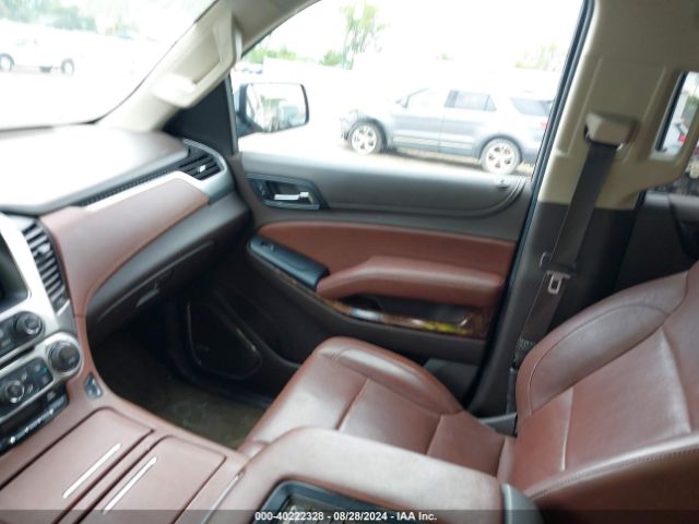 1GNSKKKC9FR525222 Chevrolet Suburban 1500 Ltz