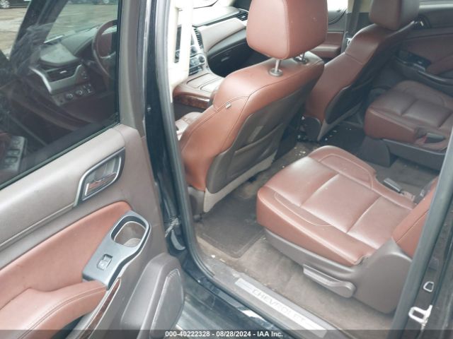 1GNSKKKC9FR525222 Chevrolet Suburban 1500 Ltz