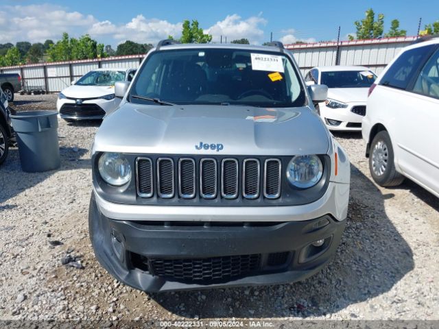 ZACCJBBT8GPD53815 Jeep Renegade Latitude