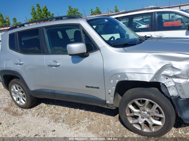 ZACCJBBT8GPD53815 Jeep Renegade Latitude