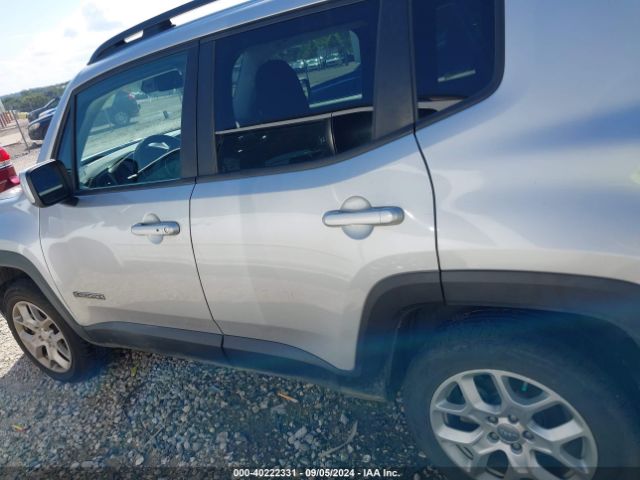 ZACCJBBT8GPD53815 Jeep Renegade Latitude