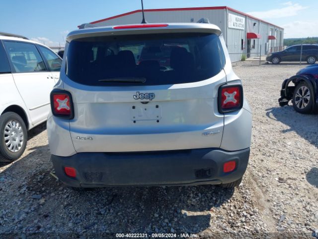 ZACCJBBT8GPD53815 Jeep Renegade Latitude