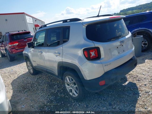 ZACCJBBT8GPD53815 Jeep Renegade Latitude