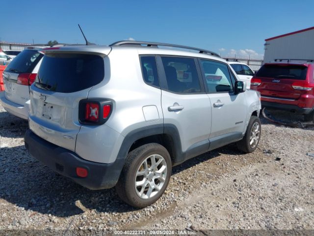 ZACCJBBT8GPD53815 Jeep Renegade Latitude