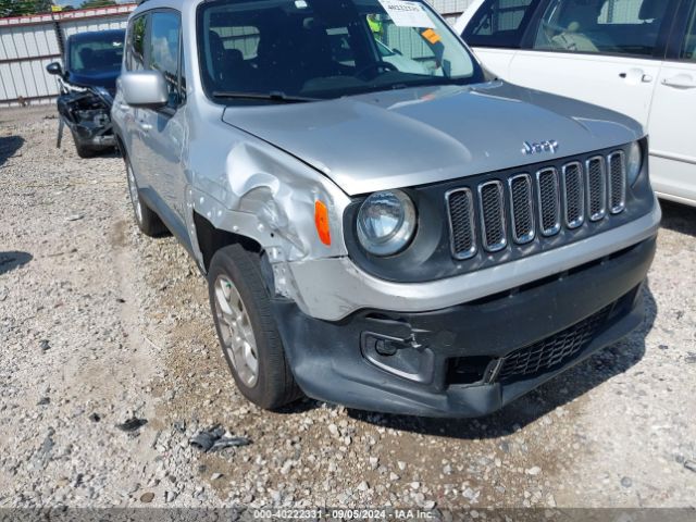 ZACCJBBT8GPD53815 Jeep Renegade Latitude