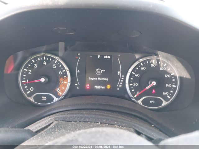 ZACCJBBT8GPD53815 Jeep Renegade Latitude