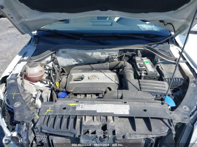 WVGBV7AX8FW115848 Volkswagen TIGUAN SE