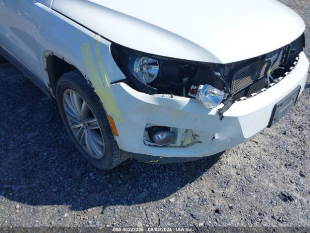 WVGBV7AX8FW115848 Volkswagen TIGUAN SE