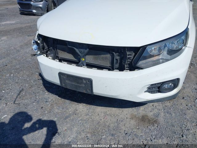 WVGBV7AX8FW115848 Volkswagen TIGUAN SE