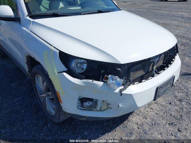 WVGBV7AX8FW115848 Volkswagen TIGUAN SE