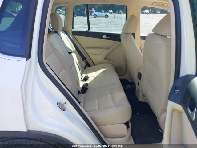 WVGBV7AX8FW115848 Volkswagen TIGUAN SE