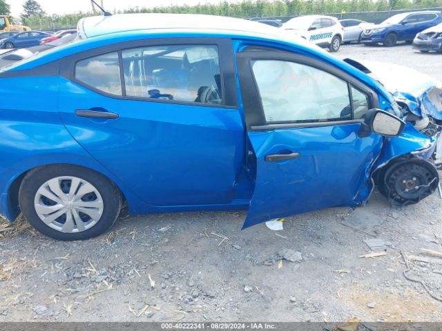 3N1CN8BVXRL861209 Nissan Versa 1.6 S