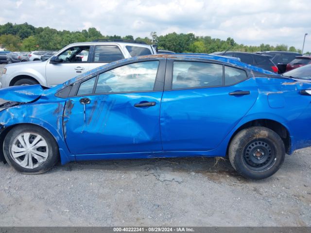 3N1CN8BVXRL861209 Nissan Versa 1.6 S