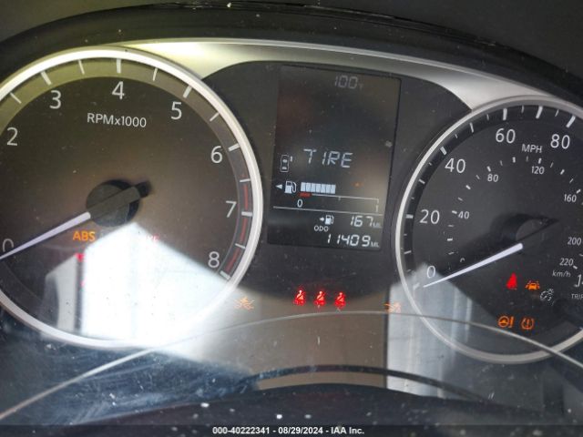 3N1CN8BVXRL861209 Nissan Versa 1.6 S