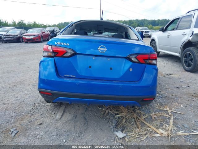 3N1CN8BVXRL861209 Nissan Versa 1.6 S