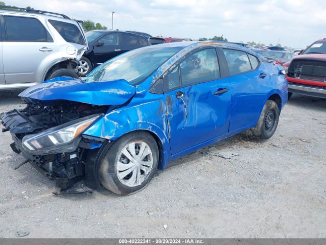 3N1CN8BVXRL861209 Nissan Versa 1.6 S