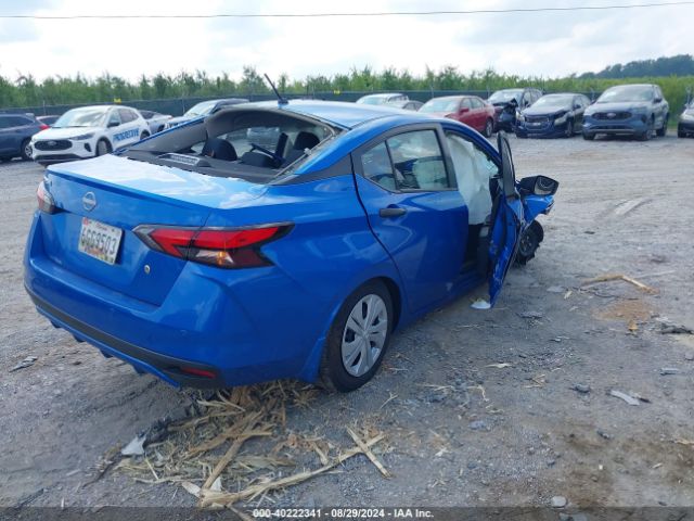 3N1CN8BVXRL861209 Nissan Versa 1.6 S