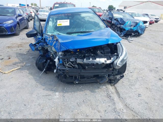 3N1CN8BVXRL861209 Nissan Versa 1.6 S