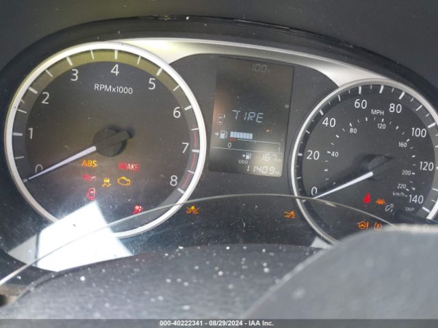 3N1CN8BVXRL861209 Nissan Versa 1.6 S
