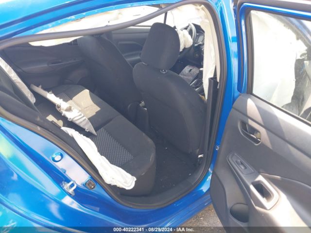 3N1CN8BVXRL861209 Nissan Versa 1.6 S