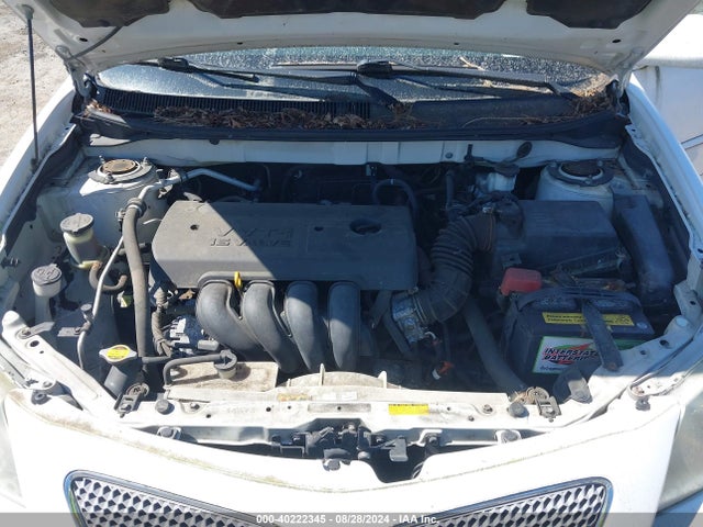Aukcja sprzedaży 2008 Pontiac Vibe, vin: 5Y2SL65888Z402230, numer aukcji: 40222345