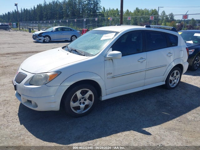 Aukcja sprzedaży 2008 Pontiac Vibe, vin: 5Y2SL65888Z402230, numer aukcji: 40222345