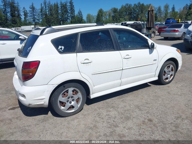 Aukcja sprzedaży 2008 Pontiac Vibe, vin: 5Y2SL65888Z402230, numer aukcji: 40222345