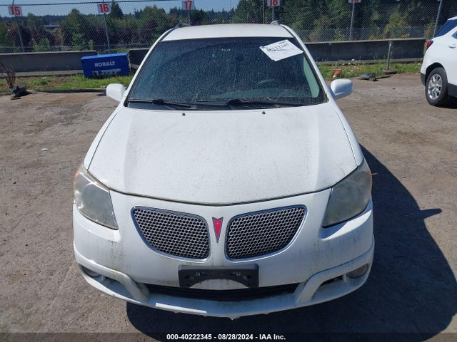 Aukcja sprzedaży 2008 Pontiac Vibe, vin: 5Y2SL65888Z402230, numer aukcji: 40222345