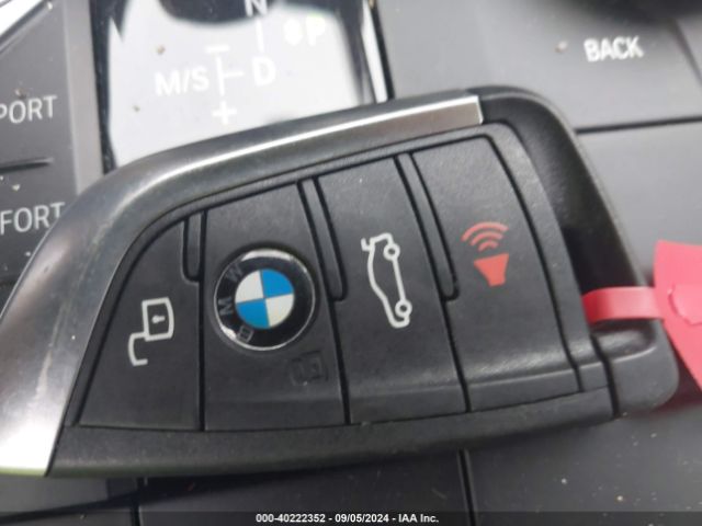 5UX43DP00N9K24022 BMW X3 Sdrive30i