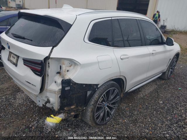 5UX43DP00N9K24022 BMW X3 Sdrive30i