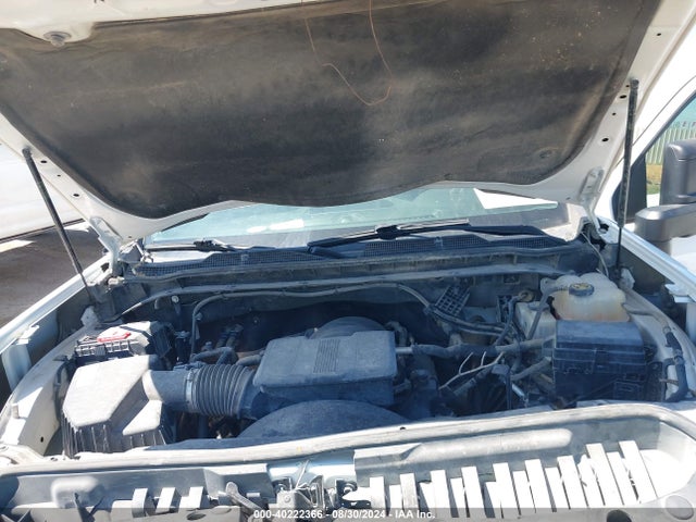 Chevrolet Silverado 2500hd 4wd  Long Bed Wt 2020 1GC1YLE72LF160502 Image 10
