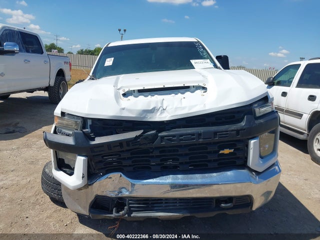 Chevrolet Silverado 2500hd 4wd  Long Bed Wt 2020 1GC1YLE72LF160502 Image 12