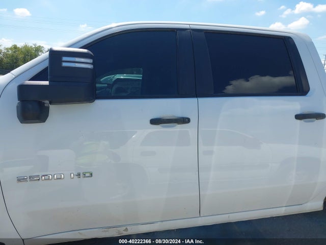Chevrolet Silverado 2500hd 4wd  Long Bed Wt 2020 1GC1YLE72LF160502 Image 14