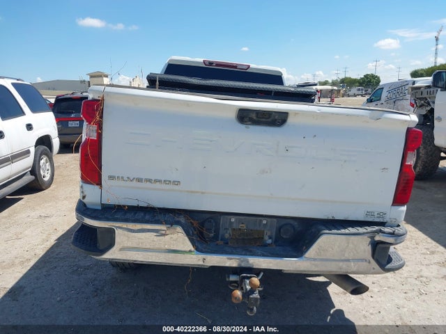 Chevrolet Silverado 2500hd 4wd  Long Bed Wt 2020 1GC1YLE72LF160502 Image 16