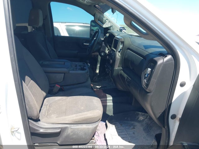 Chevrolet Silverado 2500hd 4wd  Long Bed Wt 2020 1GC1YLE72LF160502 Image 5