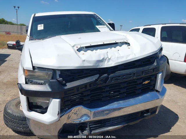Chevrolet Silverado 2500hd 4wd  Long Bed Wt 2020 1GC1YLE72LF160502 Image 6