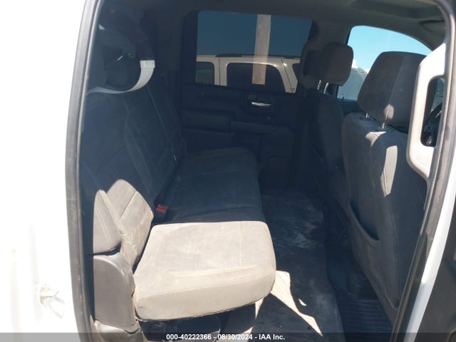 Chevrolet Silverado 2500hd 4wd  Long Bed Wt 2020 1GC1YLE72LF160502 Image 8
